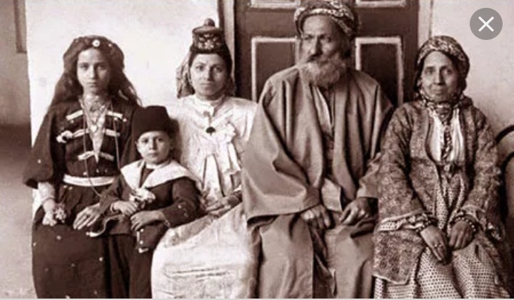 العوائل العراقية اليهودية